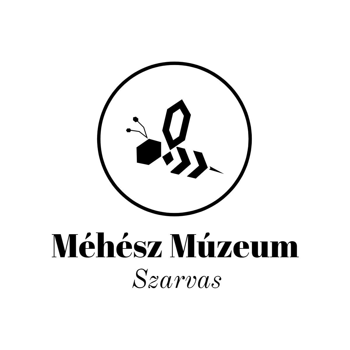 Méhész Múzeum Szarvas logo